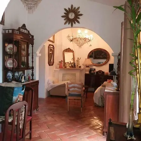 Casa Carvalho בית נופש *